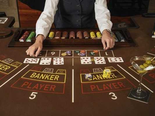 68gamebai - Luật chơi game bài Baccarat chi tiết nhất từ A-Z