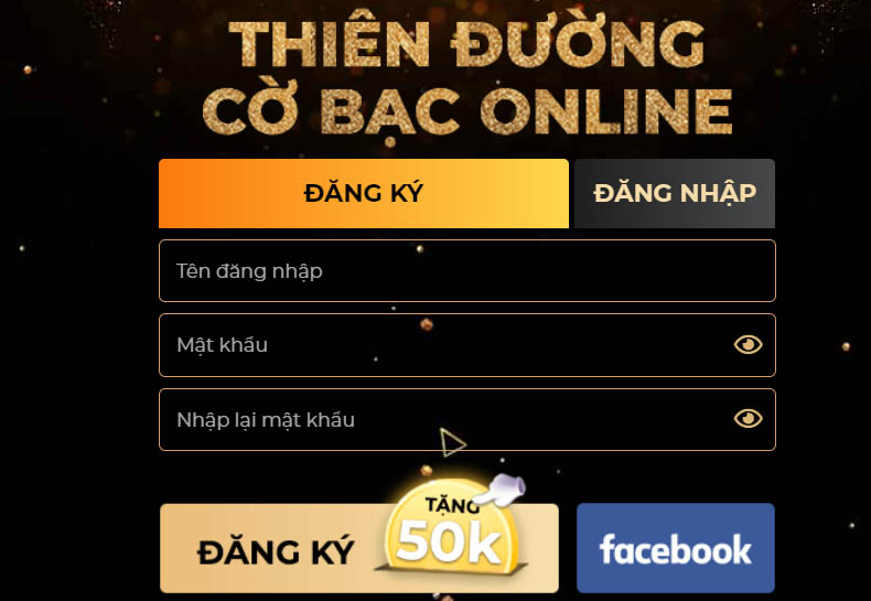 Cổng game hỗ trợ người chơi thanh toán qua nhiều hình thức