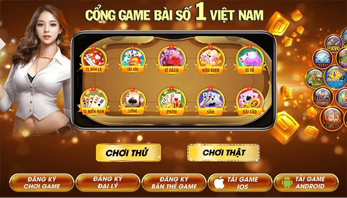 Game bài đổi thưởng 68.