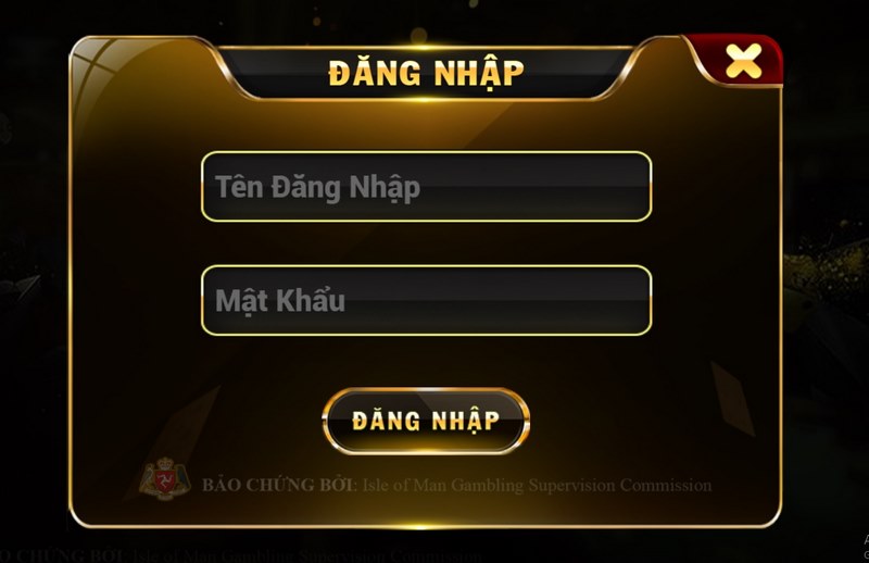 thao tác đăng nhập yo88 vài giây