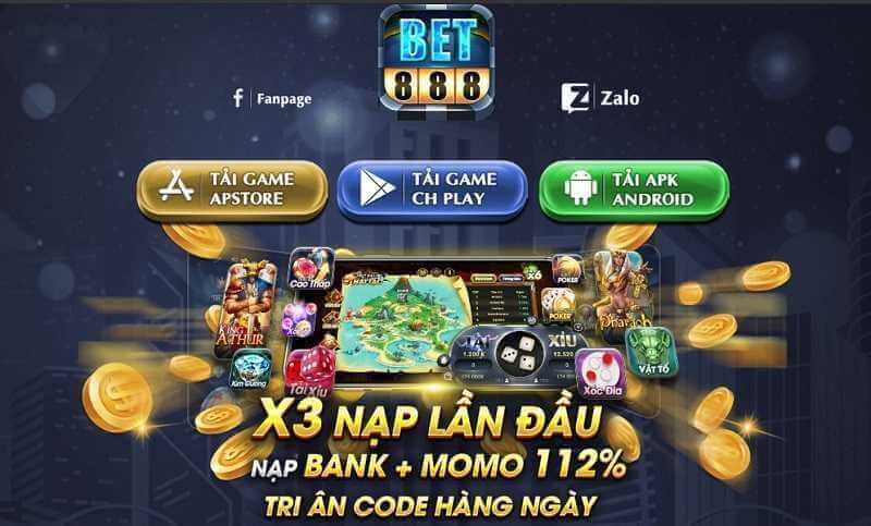 Nạp tiền vào cổng game qua internet banking