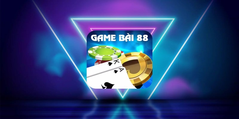 Game bài đổi thưởng 88 giao diện tuyệt vời bắt mắt.