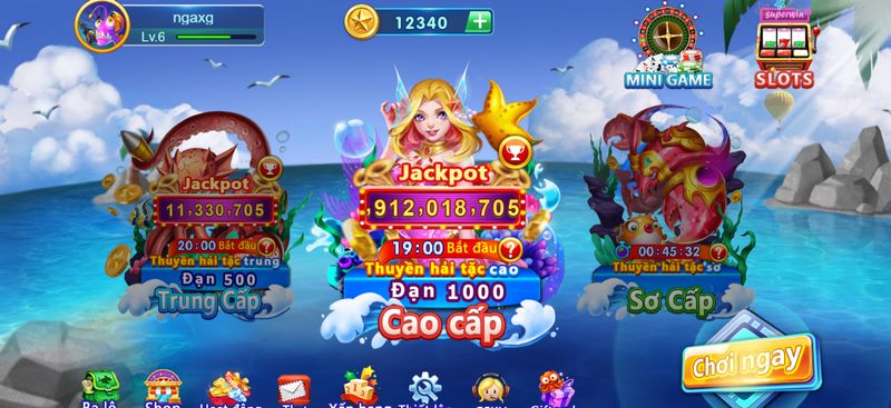 link tải bancah5 mới nhất