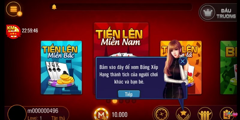 Các dịch vụ cực hot của game bài megawin