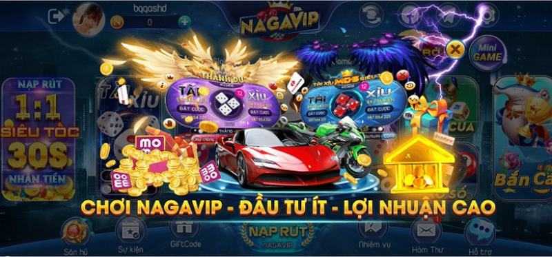 Chương trình khuyến mãi hoàn trả tiền cược