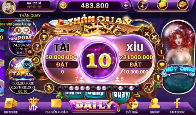 Chọn “chuyển khoản” hoặc “đổi thẻ” tùy thuộc hình thức muốn rút tiền