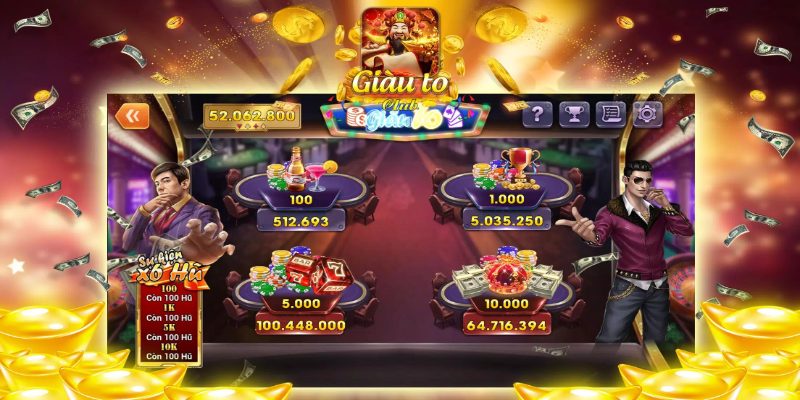 Người chơi nhanh tay tải GiautoClub về để trải nghiệm